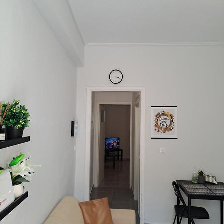Lysandros Comfortable Apartments In Athens, Near The Metro Zewnętrze zdjęcie