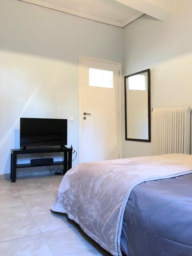 Lysandros Comfortable Apartments In Athens, Near The Metro Zewnętrze zdjęcie