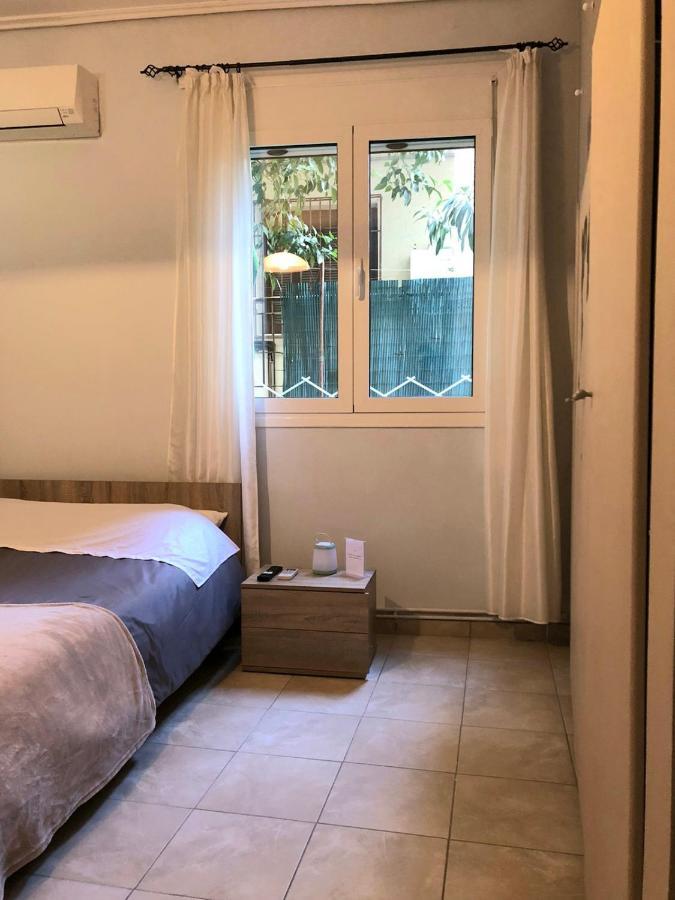 Lysandros Comfortable Apartments In Athens, Near The Metro Zewnętrze zdjęcie