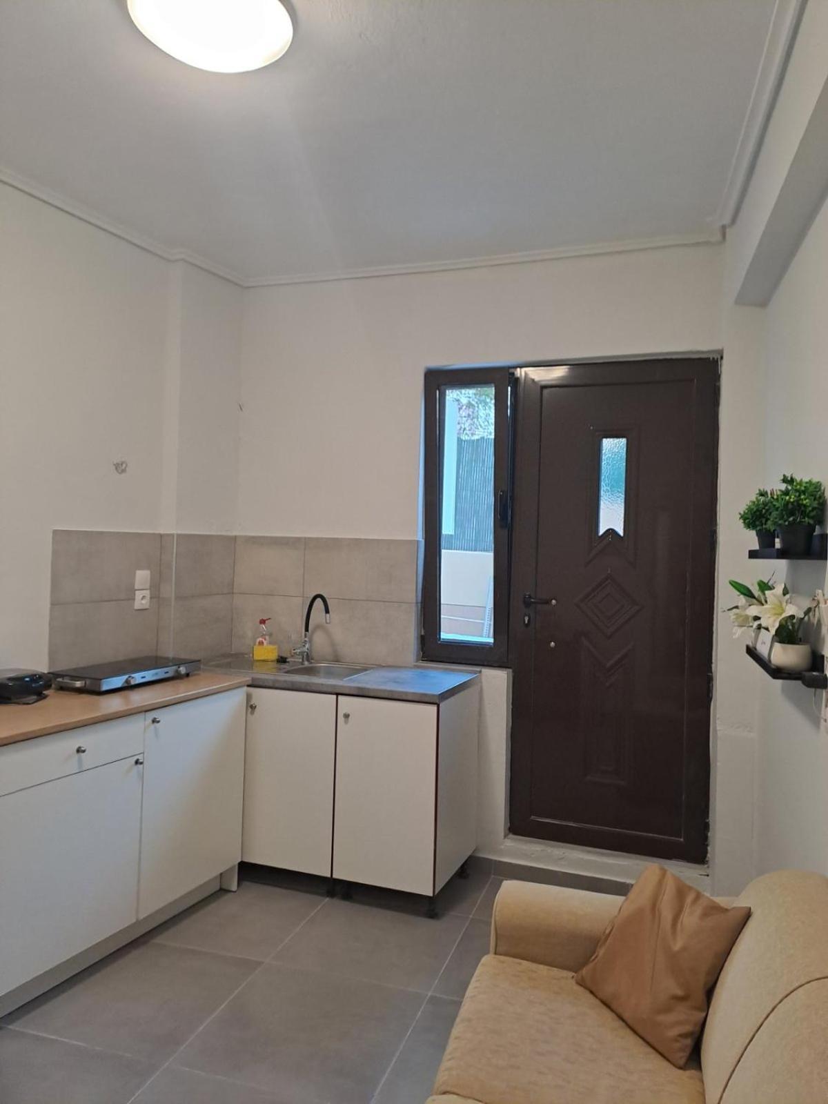 Lysandros Comfortable Apartments In Athens, Near The Metro Zewnętrze zdjęcie