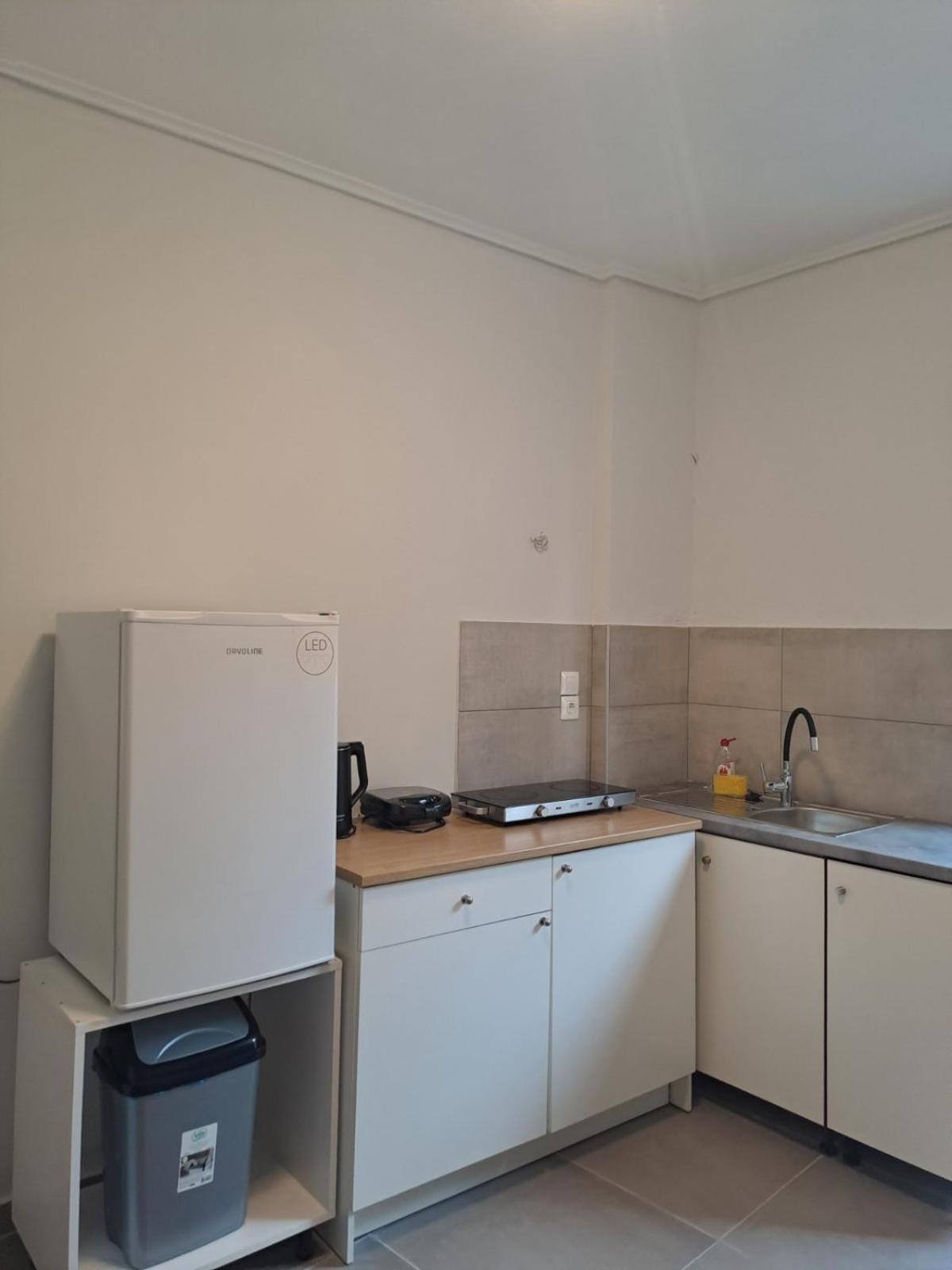 Lysandros Comfortable Apartments In Athens, Near The Metro Zewnętrze zdjęcie