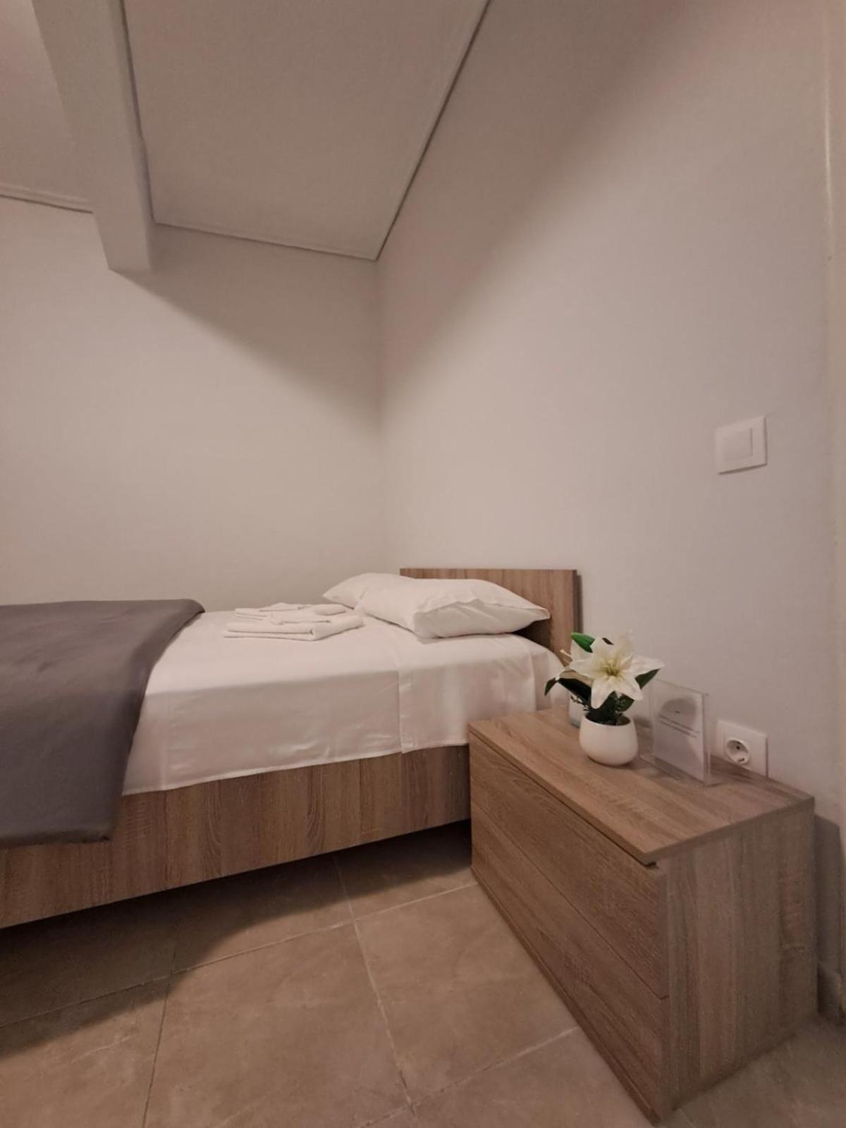 Lysandros Comfortable Apartments In Athens, Near The Metro Zewnętrze zdjęcie