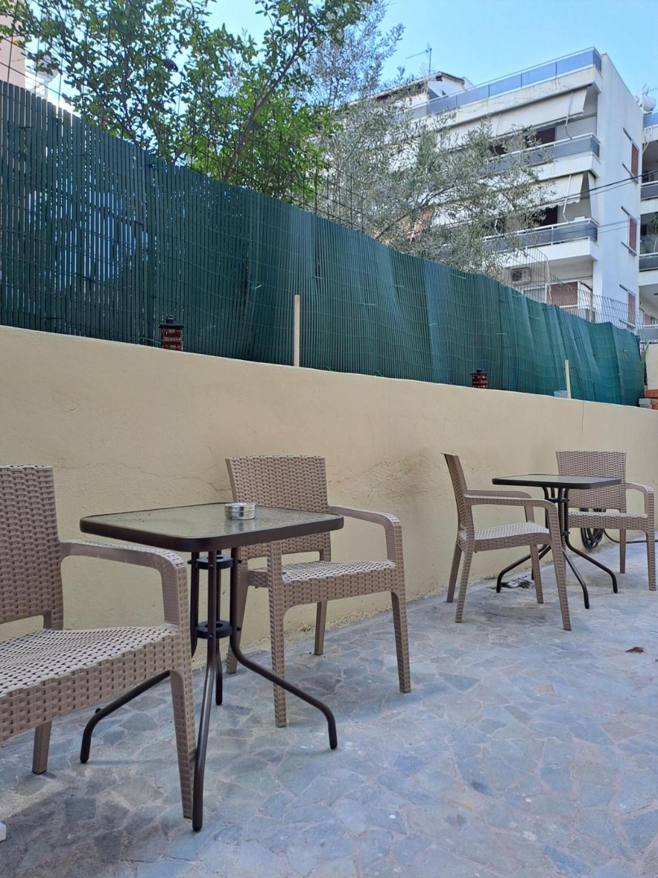 Lysandros Comfortable Apartments In Athens, Near The Metro Zewnętrze zdjęcie